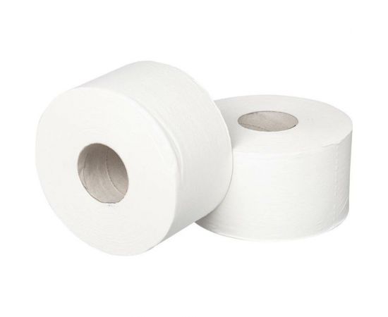 Туалетная бумага Luscan Professional 2-слойная, 12 рулонов 880886 – изображение 4