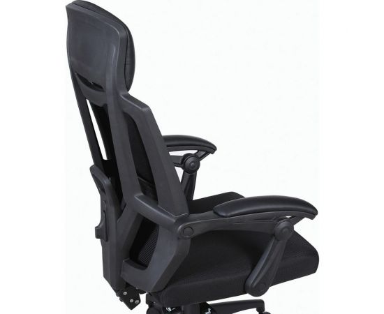 Компьютерное офисное кресло руководителя BRABIX Nexus ER-401, с подголовником, с подлокотниками 531835 – изображение 4