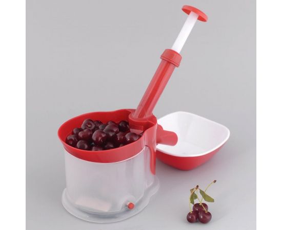 Механический косточковыдавливатель МУЛЬТИДОМ Черри VL53-82 – изображение 4