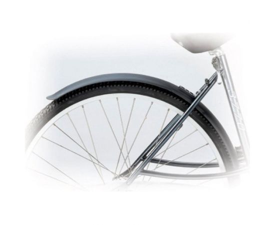 Крылья YUNG FANG PM-01F/R, комплект переднее+заднее, 26"", МТБ стандарт H000014563 – изображение 4