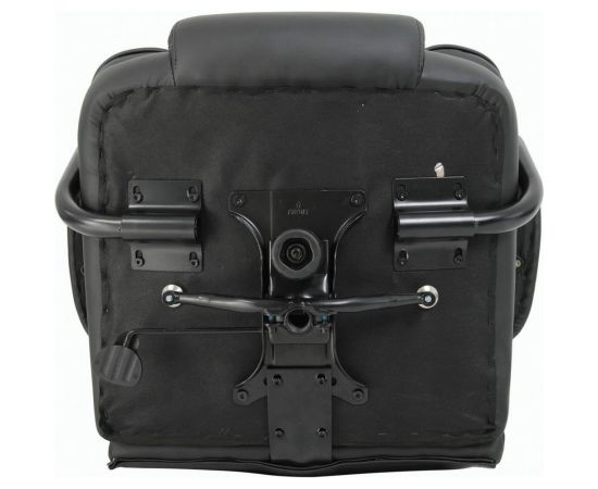 Кресло руководителя компьютерное рабочее офисное/для дома BRABIX Premium Heavy Duty Hd-002, Нагрузка 200 кг 531829 – изображение 4