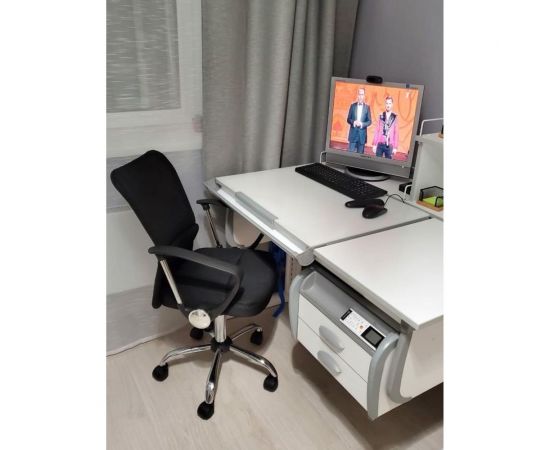 Детское компьютерное кресло College H-298FA-1/Black – изображение 4