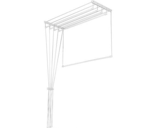 Сушилка для белья ЛакМет Лиана, потолочная, 5 линий, 2.0м 114654 – изображение 4