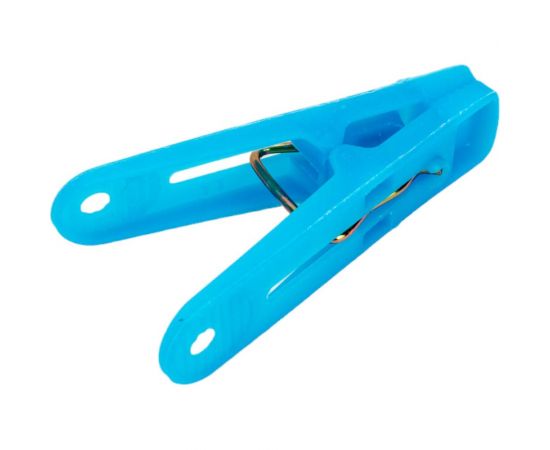 Прищепки Мамонтенок Чистолюб MINI 5.4см набор 12шт D1002-12 – изображение 4