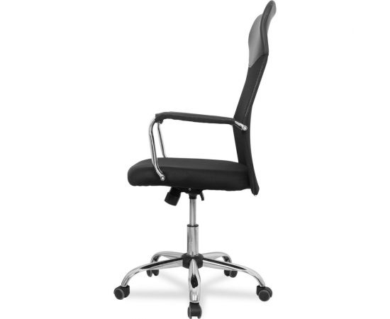 Кресло College CLG-419 MXH Black СТ-00324251 – изображение 4