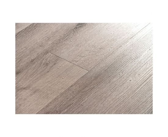 Виниловый ламинат Bonkeel Style SPC Click водостойкий, Дуб Фокси, 1200x125x4 мм, 1.5 кв.м 546474 – изображение 4