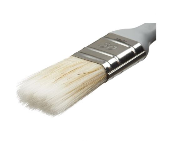 Плоская кисть Topfort акриловая, 30x15 мм 1690118 – изображение 4