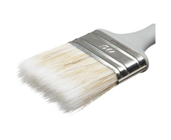 Плоская кисть Topfort акриловая, 50x15 мм 1690120 – изображение 4