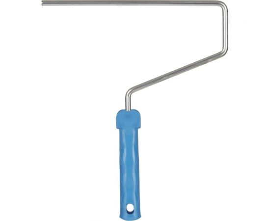 Валик с ручкой Topfort профи полиакриловый, 250 мм, бюгель 8 мм 1690165 – изображение 4