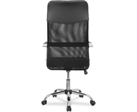 Кресло College CLG-419 MXH Black СТ-00324251 – изображение 5