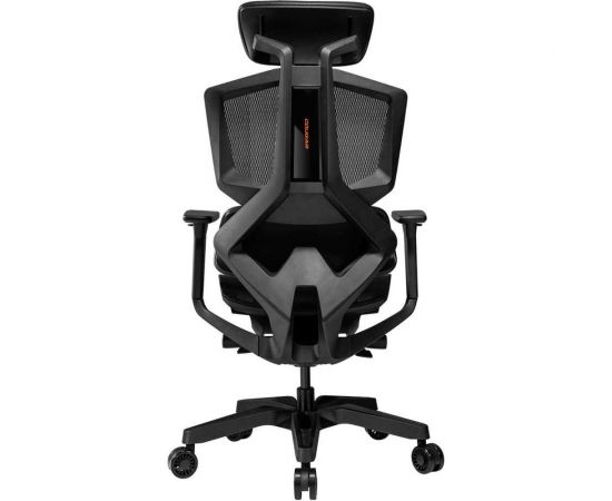 Компьютерное игровое кресло COUGAR ARGO One Black-Orange CU-ARGONEbo – изображение 5