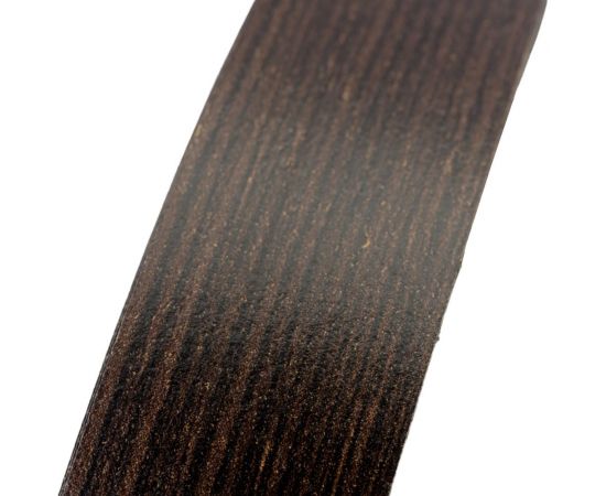 Кромочная меламиновая лента с клеем ELEMENT 19 мм, венге, 20 м 575320 – изображение 5