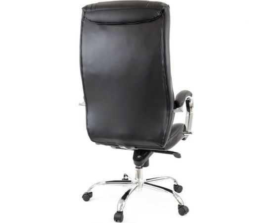 Кресло Everprof King M экокожа черный EC-370 PU Black – изображение 5