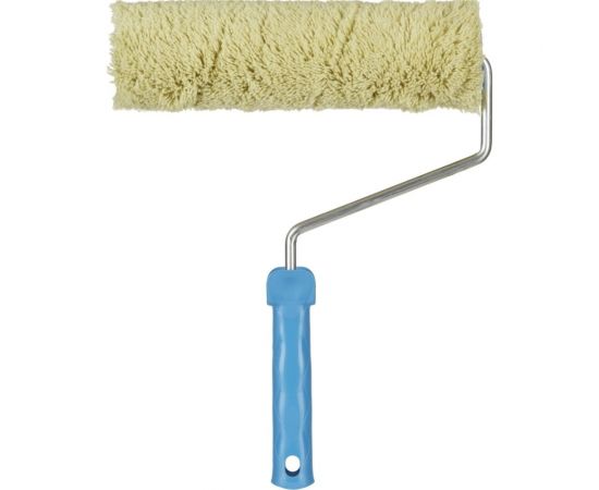 Валик с ручкой Topfort профи полиакриловый, 250 мм, бюгель 8 мм 1690165 – изображение 5