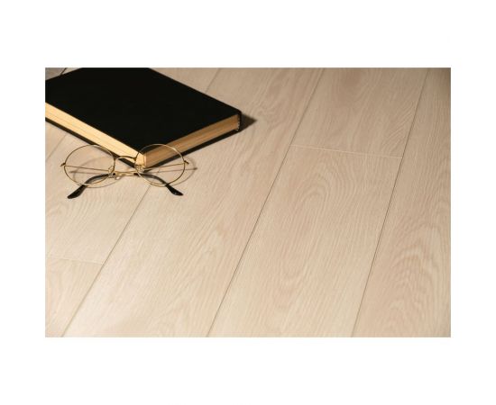 Виниловый ламинат Bonkeel Style SPC Click водостойкий, Дуб Фокси, 1200x125x4 мм, 1.5 кв.м 546474 – изображение 5