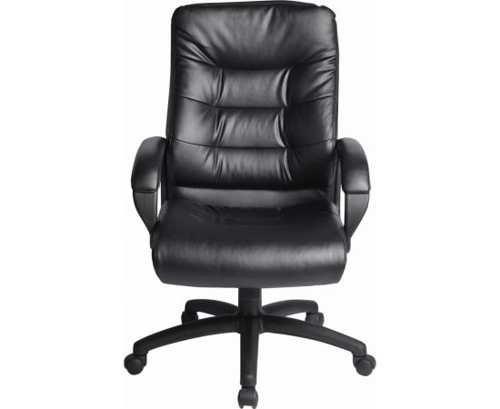 Компьютерное офисное кресло руководителя BRABIX Supreme EX-503, с подлокотниками, экокожа 530873 – изображение 5