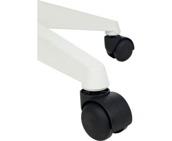 Кресло Easy Chair vb_echair-396w lt сетка/ткань черный пластик белый 1776392 – изображение 6