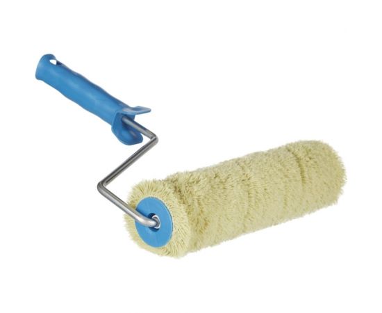 Валик с ручкой Topfort профи полиакриловый, 250 мм, бюгель 8 мм 1690165 – изображение 6