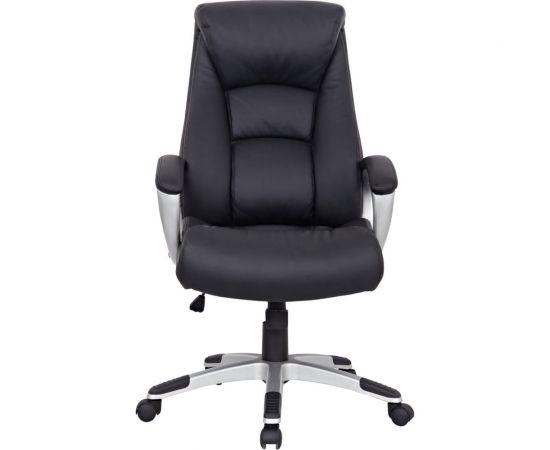 Компьютерное офисное кресло руководителя BRABIX Grand EX-500, с подлокотниками, натуральная кожа 530861 – изображение 6