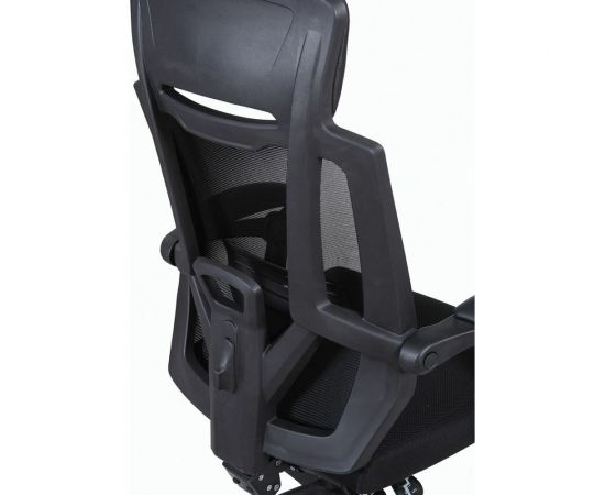 Компьютерное офисное кресло руководителя BRABIX Nexus ER-401, с подголовником, с подлокотниками 531835 – изображение 6