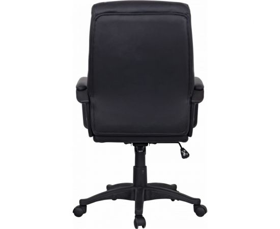 Компьютерное офисное кресло руководителя BRABIX Enter EX-511, с подлокотниками, эко кожа 530859 – изображение 6