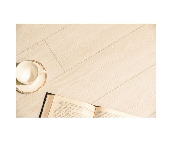 Виниловый ламинат Bonkeel Style SPC Click водостойкий, Дуб Фокси, 1200x125x4 мм, 1.5 кв.м 546474 – изображение 6