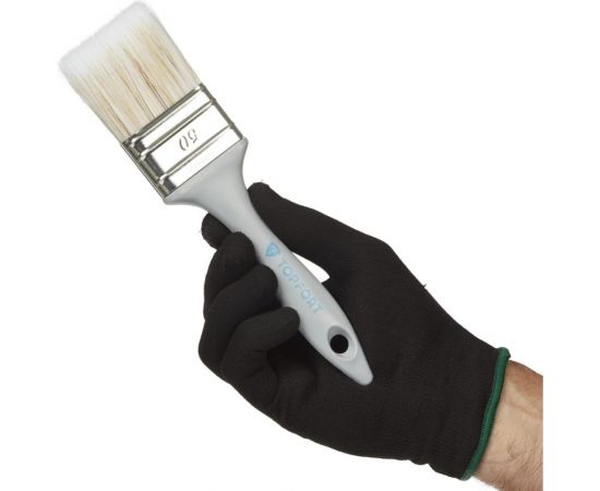 Плоская кисть Topfort акриловая, 50x15 мм 1690120 – изображение 6