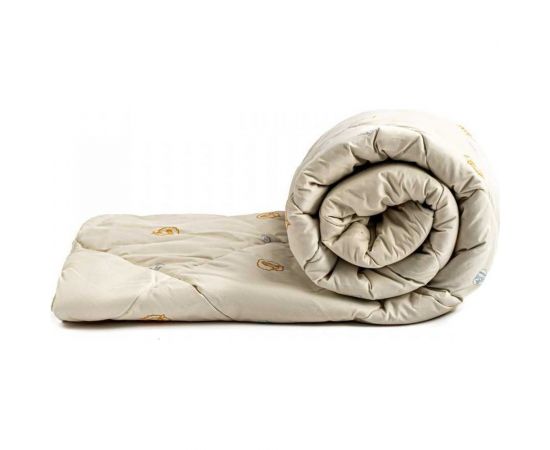 Одеяло Ившвейстандартопт Золотое Руно 140x205 см, всесезонное, 100% полиэстер ОЗР-15в – изображение 7