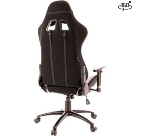 Кресло Everprof Leo T экокожа EP-leo black t PU black – изображение 7