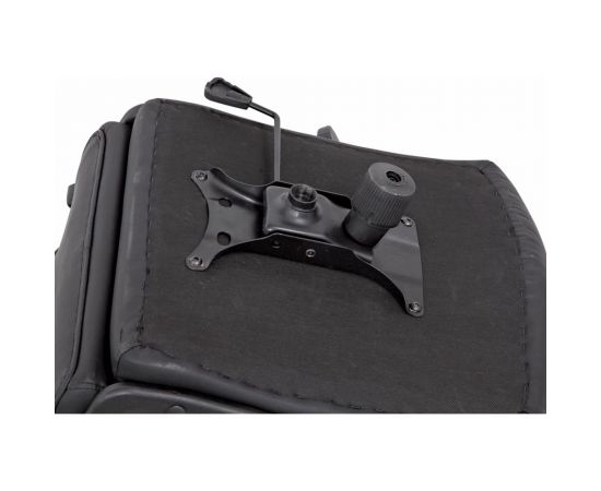 Компьютерное офисное кресло руководителя BRABIX Enter EX-511, с подлокотниками, эко кожа 530859 – изображение 7