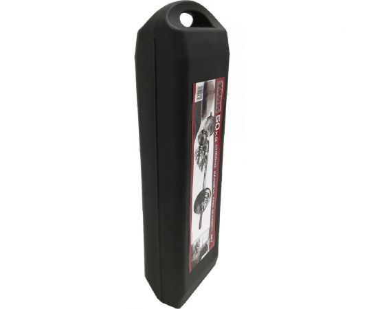 Разборные гантели с грифом URM 50 кг (2шт х 25 кг) B00123 – изображение 8