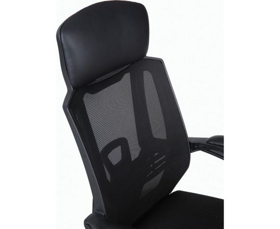 Компьютерное офисное кресло руководителя BRABIX Nexus ER-401, с подголовником, с подлокотниками 531835 – изображение 8