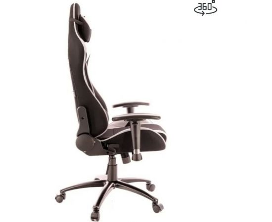 Кресло Everprof Leo T экокожа EP-leo black t PU black – изображение 8