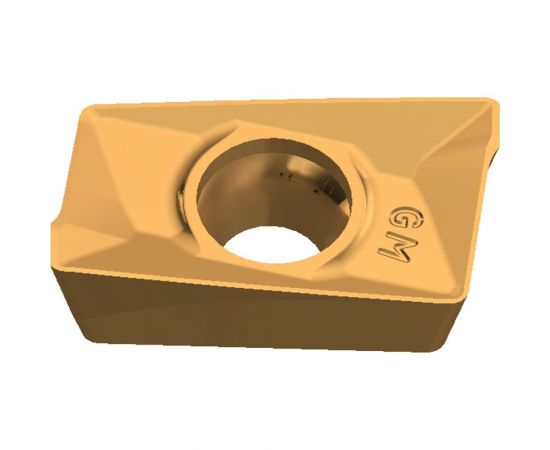 Пластина твердосплавная APKT160408-GM JT1225 СпецТехИнструмент APKT160408GMJT1225STI 