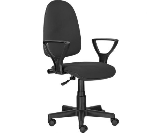 Компьютерное офисное кресло BRABIX Prestige Ergo MG-311, с подлокотниками 531874 