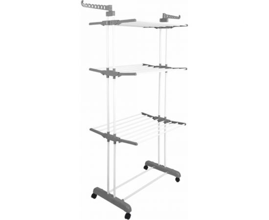 Складная сушилка для белья Sakura SA-8128 18 м, 75/126х64х170 см РТ-00069420 