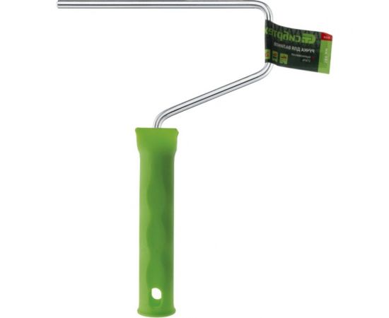 Ручка для валиков 180 мм, 6 мм, оцинкованная Сибртех 81219 