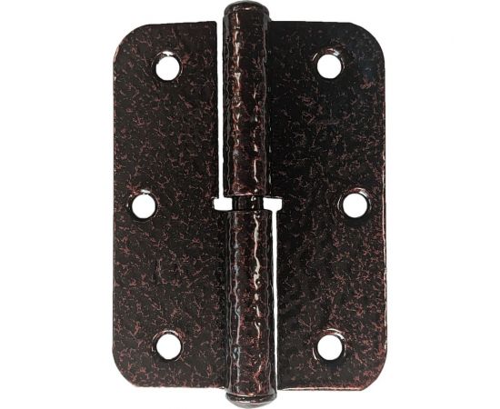 Накладная петля Трибатрон ПН-85 правая, медный антик 87900 