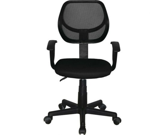 Компьютерное офисное кресло BRABIX Flip MG-305, с подлокотниками, сетка 531952 