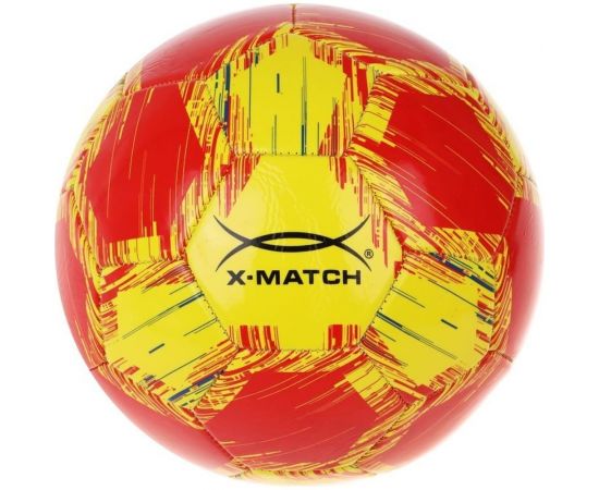 Футбольный мяч X-match размер 5 57029 