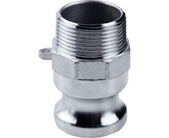 Камлок MGF нержавеющий, F-300 3"" 75 мм 3-101-6-2-75 