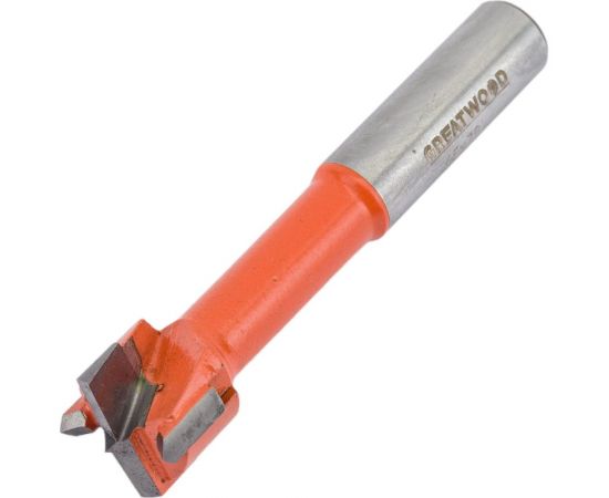 Сверло чашечное HW 15x70 мм, хв-к 10x26 мм, LH Yasen TL00000251 