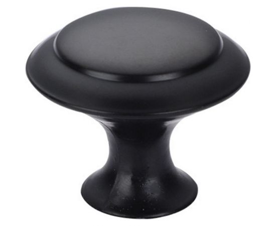 Ручка-кнопка Brante br906 черный 606717 