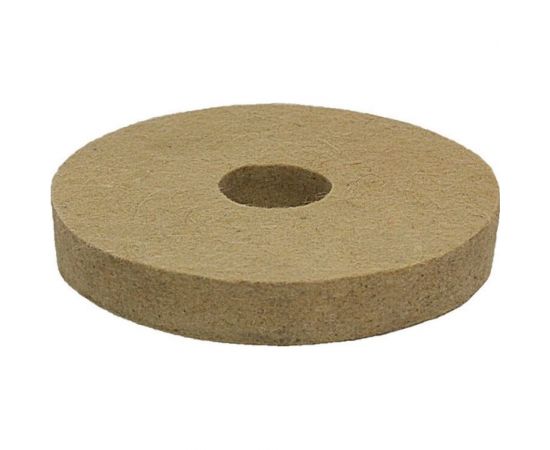 Диск полировальный 150x20x32 мм, войлок тонкошерстный TORGWIN T641193 