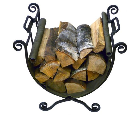 Дровница складная классика Grillkoff 215 