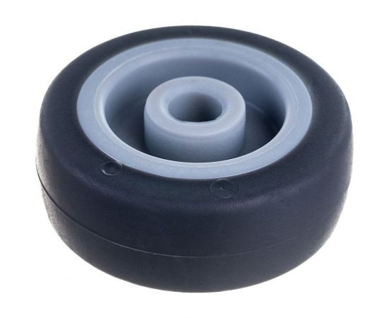 Ролик Brante D 50мм TPR термопластичная серая резина 104121 