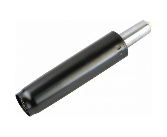 Газ-лифт BRABIX A-100 короткий, черный, длина в открытом виде 346 мм, d 50 мм, класс 2 532001 