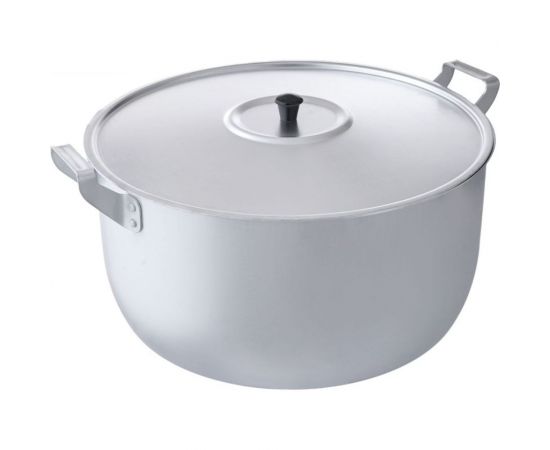 Кастрюля Демидовский 15 л полусферическая МШ-006 