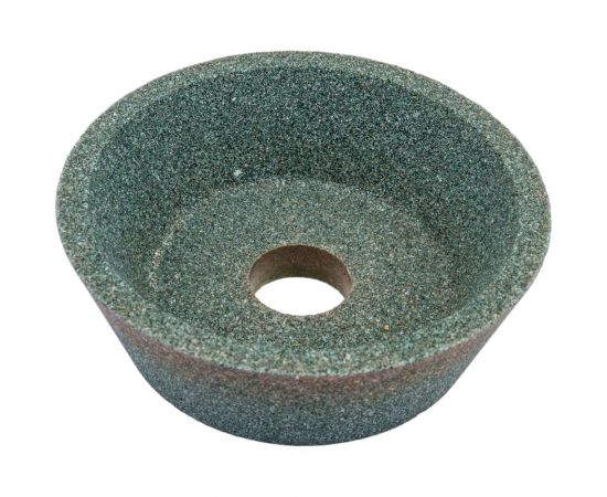 Круг шлифовальный 11 (150х50х32 мм; 64 С; 40СМ) Волжский абразивный завод 006517 – изображение 2