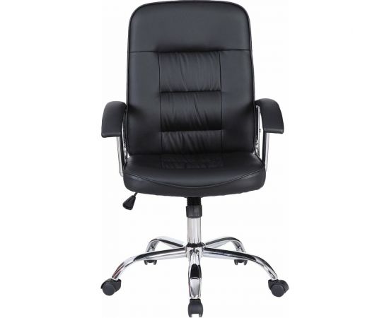 Компьютерное офисное кресло BRABIX Bit EX-550, хром, эко кожа 531838 – изображение 2